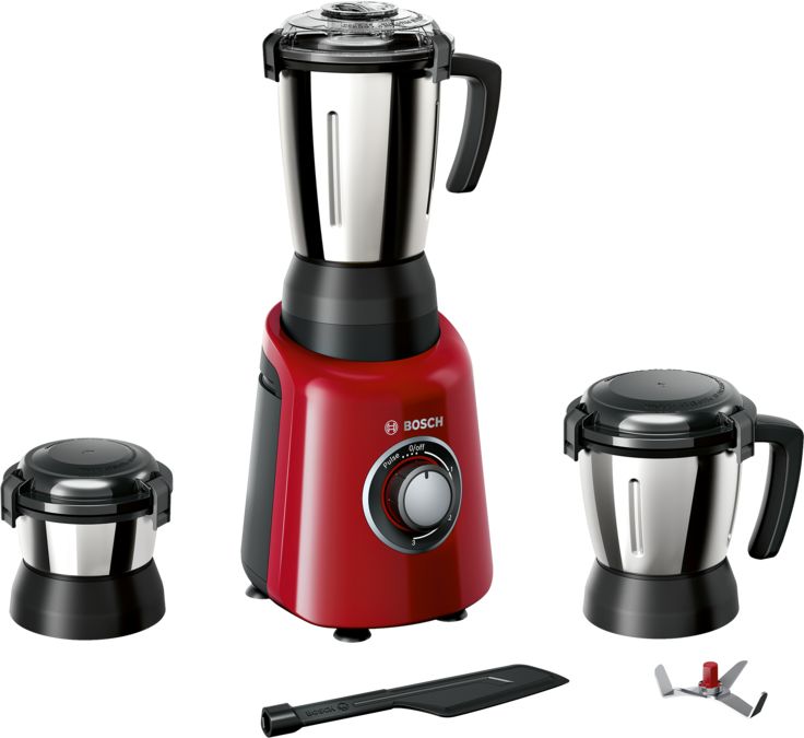 Mixer Grinder TrueMixx Radiance 600 W Red MGM4331RIN MGM4331RIN-1