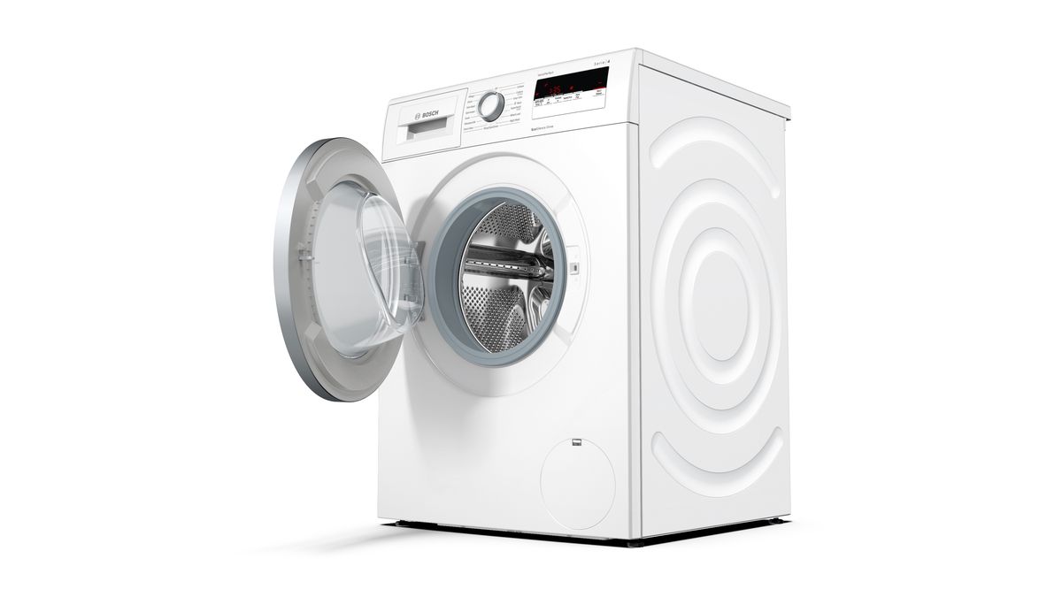 Serie | 4 Washing machine, front loader 8 kg 1200 rpm WAN24108GB WAN24108GB-4
