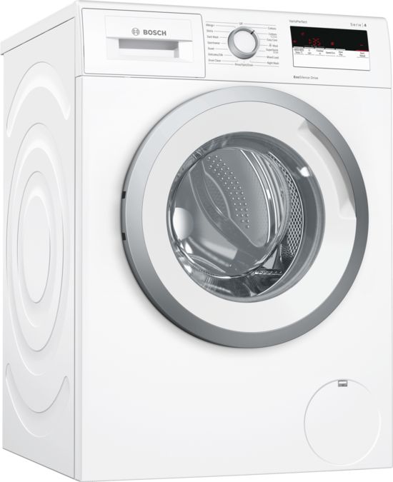 Serie | 4 Washing machine, front loader 8 kg 1200 rpm WAN24108GB WAN24108GB-1