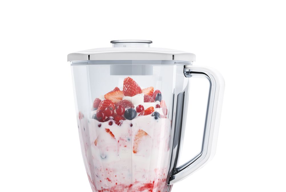 Stille blender SmoothieMixx 500 W Wit MMB21P0R MMB21P0R-3