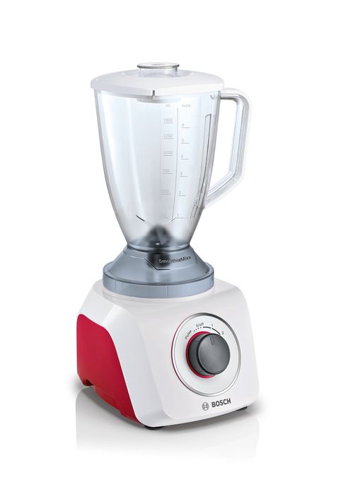 Tichý mixér SmoothieMixx 500 W Biela MMB21P0R MMB21P0R-5