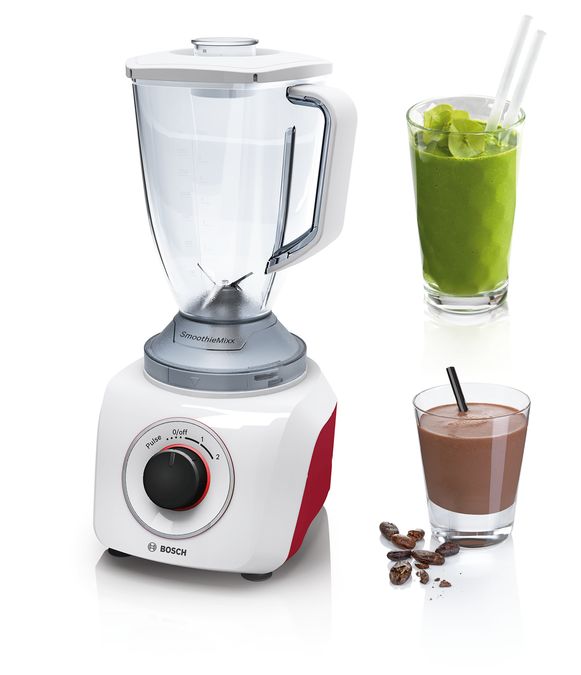 Csendes turmix SmoothieMixx 500 W Fehér MMB21P0R MMB21P0R-7