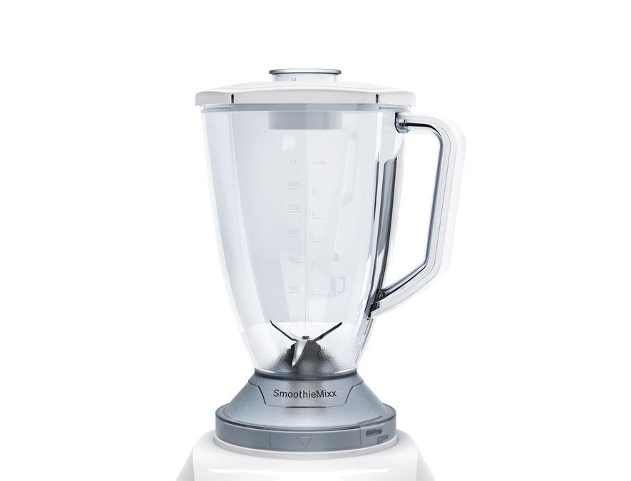 Silent blender SmoothieMixx 500 W White MMB21P0R MMB21P0R-9