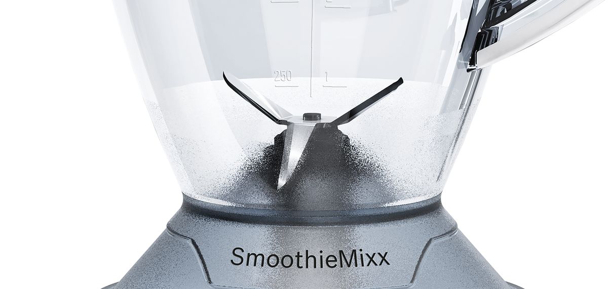 Tichý mixér SmoothieMixx 500 W Biela MMB21P0R MMB21P0R-10