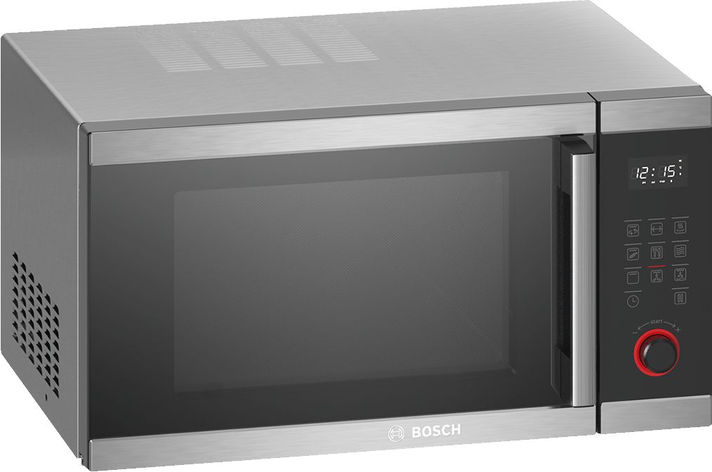 Serie | 4 Microwave oven 53 x 30 cm Stainless steel HMB55C453X HMB55C453X-1