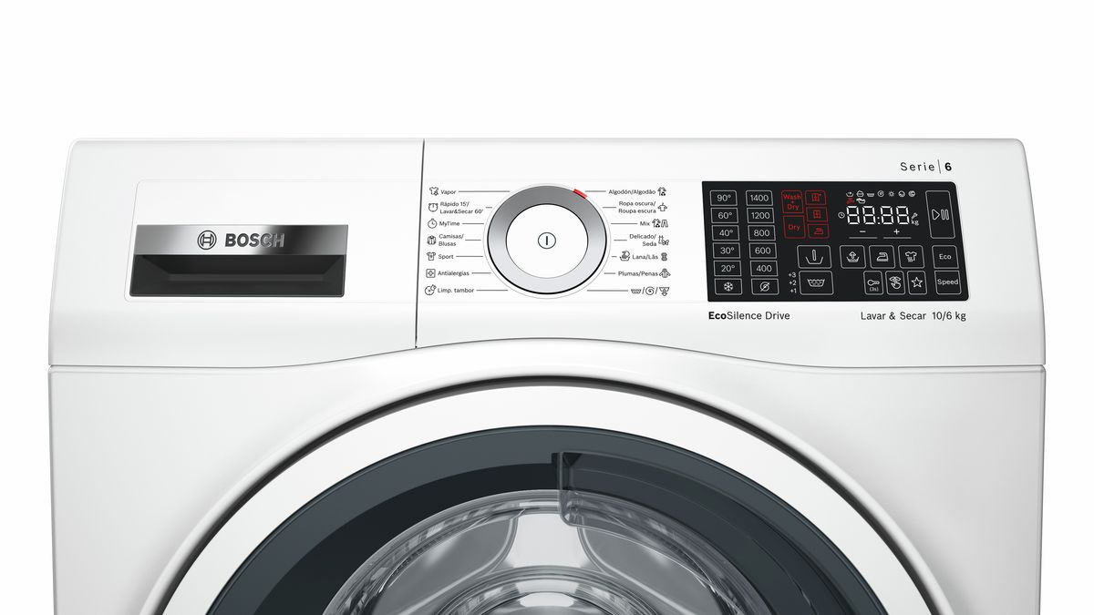 Lavadora-secadora | Electrodomésticos ES