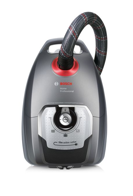 Series 8 Bagged vacuum cleaner Home Professional Black BGL8PRO4AU BGL8PRO4AU-2