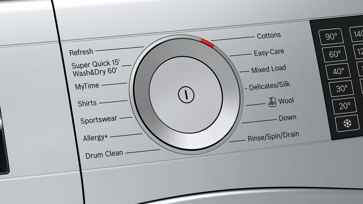Serie | 6 Washer dryer 10/6 kg 1400 rpm WDU28568GB WDU28568GB-3