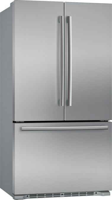 Série 800 Réfrigérateur à portes françaises congélateur en bas 36'' Acier inoxydable facile à nettoyer B21CT80SNS B21CT80SNS-3