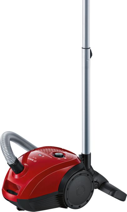 Serie | 2 Bagged vacuum cleaner Red BGN2A112GB BGN2A112GB-1