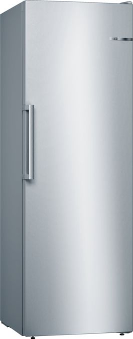 Series 4 Free-standing freezer 176 x 60 cm Brushed steel anti-fingerprint GSN33VI3A GSN33VI3A-1