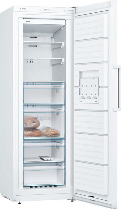 Serie | 4 Free-standing freezer 176 x 60 cm White GSN33VW3PG GSN33VW3PG-2
