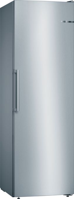 Serie 4 Congelador de libre instalación 186 x 60 cm Acero inoxidable antihuellas GSN36VI3P GSN36VI3P-1