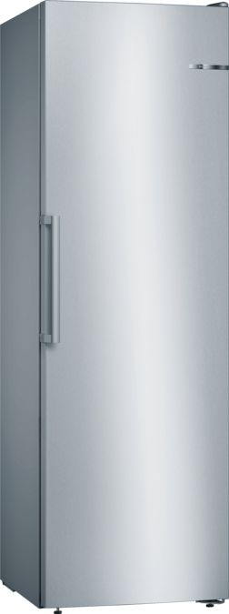 Serie | 4 Congelatore da libero posizionamento 186 x 60 cm Inox look GSN36VL3P GSN36VL3P-1