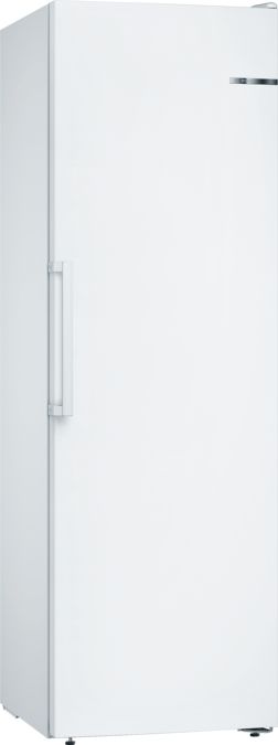 Serie | 4 Freistehender Gefrierschrank 186 x 60 cm Weiß GSN36VW3P GSN36VW3P-1