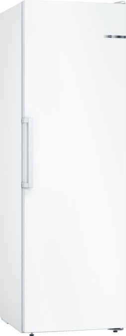 Serie | 4 Freistehender Gefrierschrank 186 x 60 cm Weiß GSN36VW3V GSN36VW3V-1