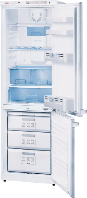 Bottom freezer NoFrost KGU34105 KGU34105-1