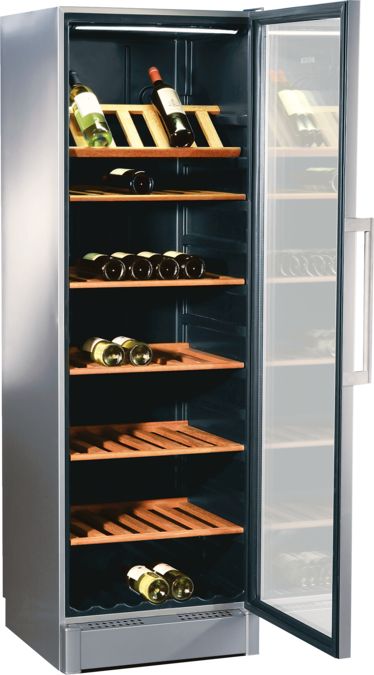 Série 8 Cave à vin avec porte en verre 186 x 59.5 cm KSW38940 KSW38940-1