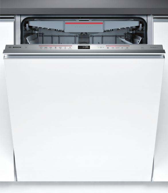 Serie | 6 Plne zabudovateľná umývačka riadu 60 cm SMV67MX01E SMV67MX01E-1