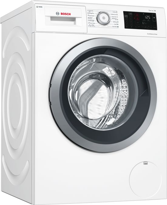 Series 6 washing machine, front loader 8 kg 1400 rpm WAT28620AU WAT28620AU-1