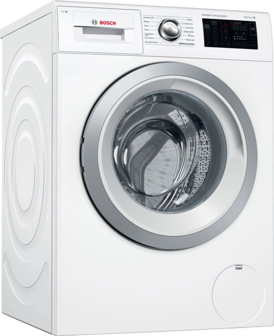 Serie | 6 Washing machine, front loader 9 kg 1400 rpm WAT286H0GB WAT286H0GB-1