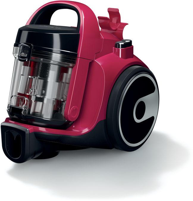 Series 2 Bagless vacuum cleaner Red BGC05AAA2 BGC05AAA2-17
