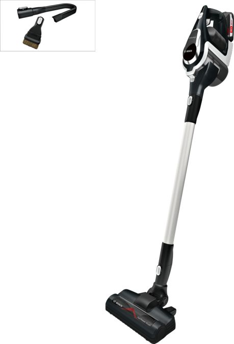 Serie | 8 Rechargeable vacuum cleaner Unlimited Black BCS101GB BCS101GB-1