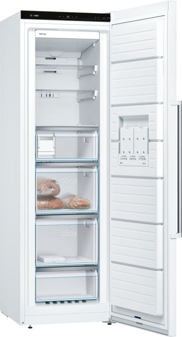 Serie | 6 Free-standing freezer 186 x 60 cm White GSN36AW3PG GSN36AW3PG-2