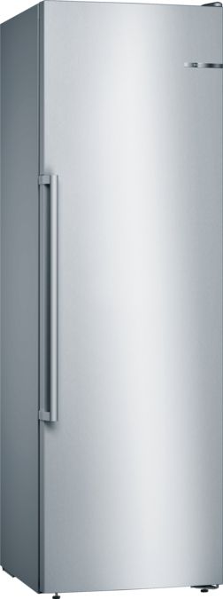 Serie 6 Congelador de libre instalación 186 x 60 cm Acero antihuellas GSN36AIEP GSN36AIEP-1