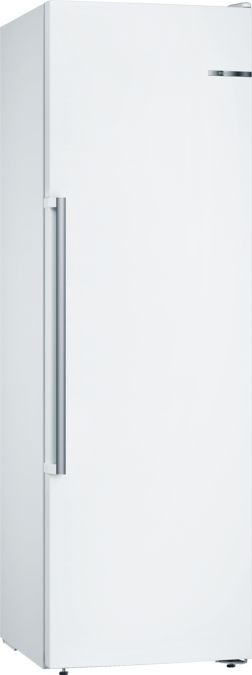 Serie | 6 Freistehender Gefrierschrank 186 x 60 cm Weiß GSN36AW3P GSN36AW3P-1
