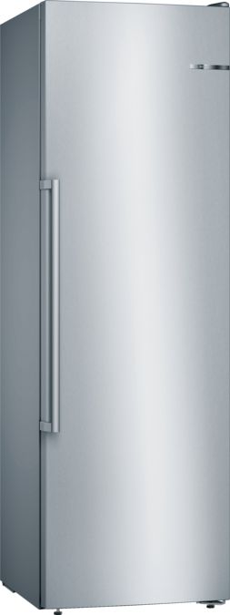 6系列 獨立式冷凍櫃 186 x 60 cm 抗指紋不銹鋼 GSN36AI33D GSN36AI33D-1