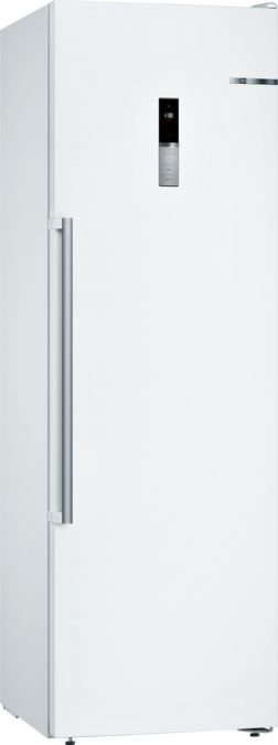 Serie | 6 Congelador de libre instalación 186 x 60 cm Blanco GSN36BW3P GSN36BW3P-1
