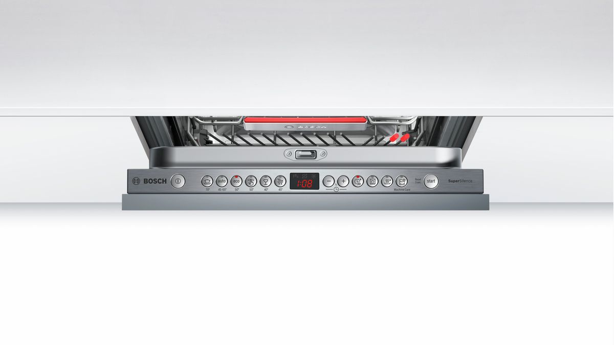 Serie | 6 Fully-integrated dishwasher 45 cm SPV66TX00G SPV66TX00G-4