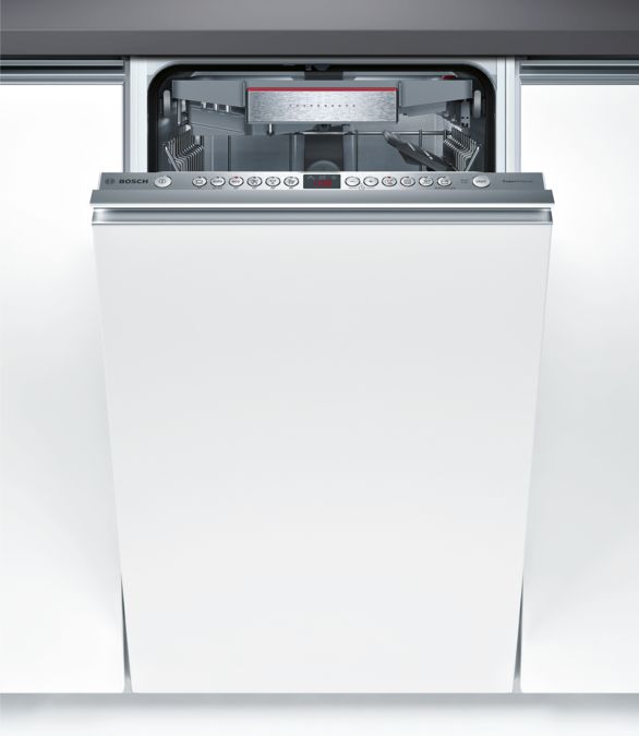 Serie | 6 Fully-integrated dishwasher 45 cm SPV66TX00G SPV66TX00G-1