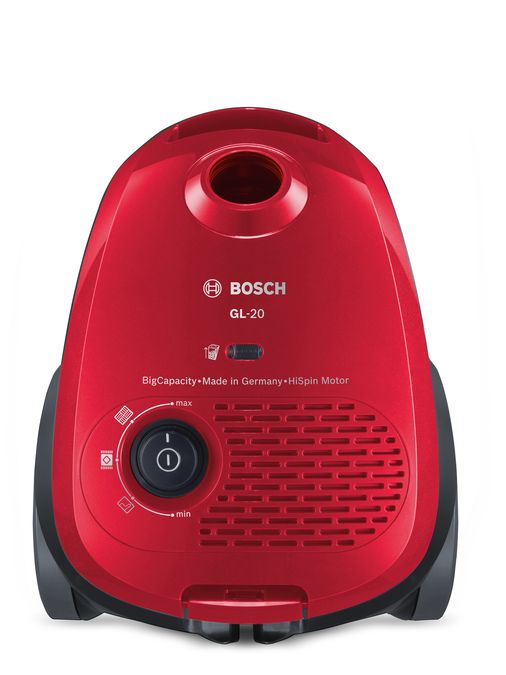 Serie | 2 Bagged vacuum cleaner Red BGN2A112GB BGN2A112GB-2