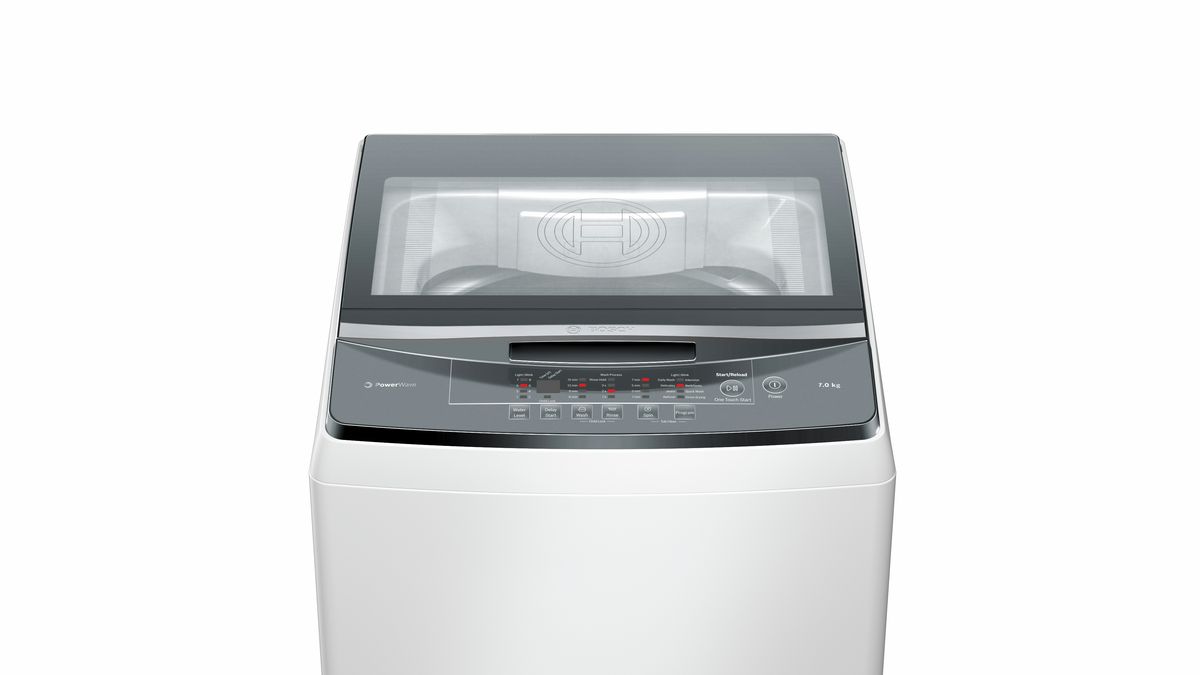 Series 2 washing machine, top loader 680 rpm WOE704W0IN WOE704W0IN-2
