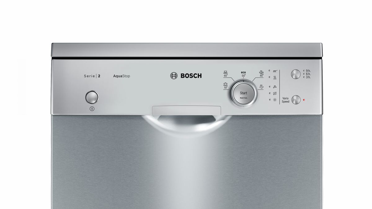 Serie | 2 Lave-vaisselle pose-libre 45 cm Inox SPS50E48EU SPS50E48EU-3