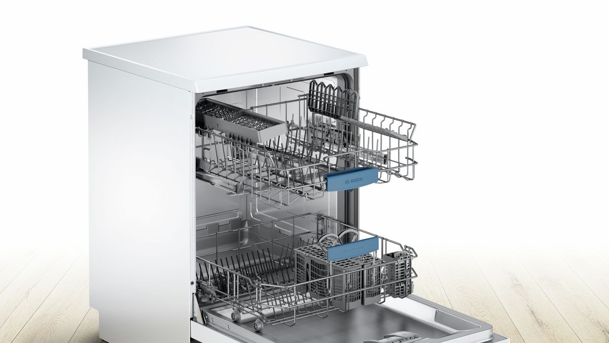 Series 6 Free-standing dishwasher 60 cm White SMS63L02EA SMS63L02EA-2