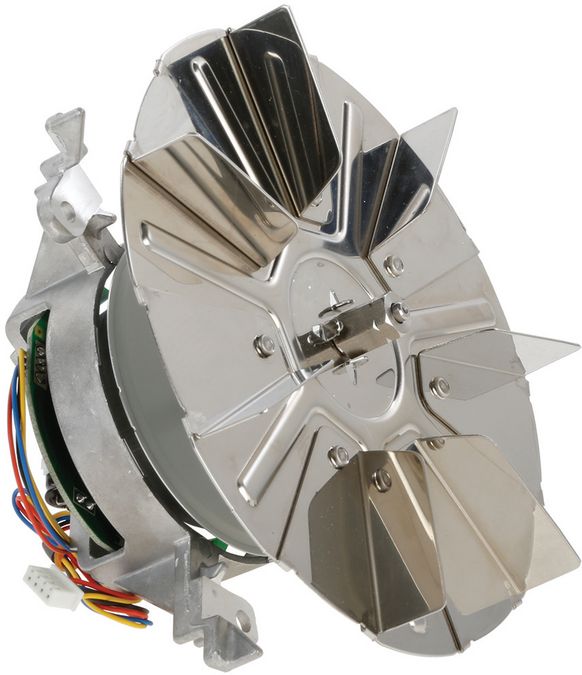Blower motor fanblade and headnut incl. 24W / 24V DC 12004793 12004793-1