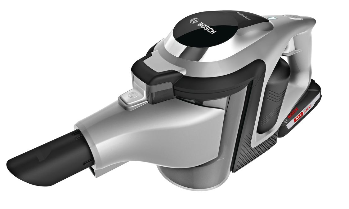 Serie | 8 Rechargeable vacuum cleaner Unlimited Silver BCS111GB BCS111GB-7