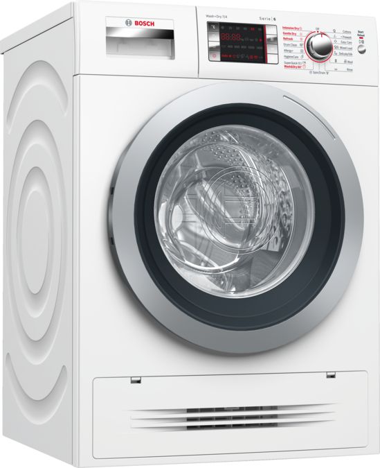 Serie | 6 Washer dryer 7/4 kg 1400 rpm WVH28424GB WVH28424GB-1
