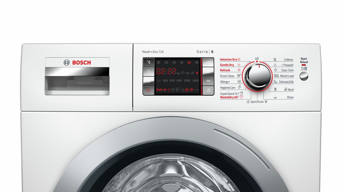 bosch wash dry 7 4 serie 6