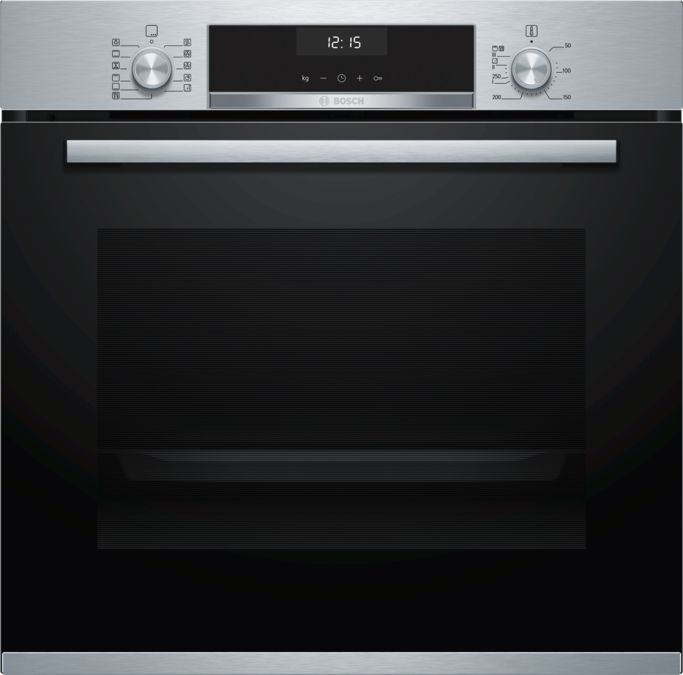 Serie | 6 Built-in oven Stainless steel HBG5575S0A HBG5575S0A-1