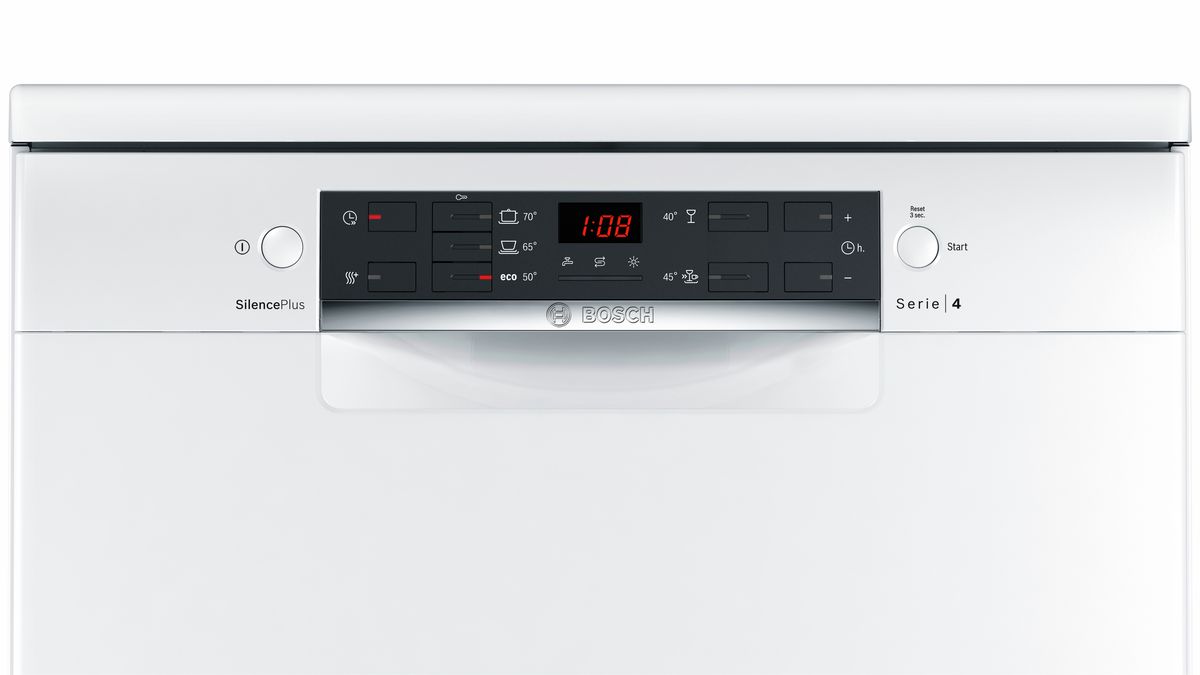 4系列 獨立式洗碗機 60 cm White SMS45IW00X SMS45IW00X-3