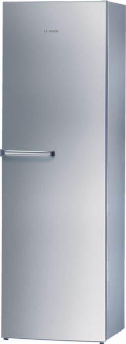 Congelador de libre instalación 185 x 60 cm Acero mate antihuellas GSV34440 GSV34440-1