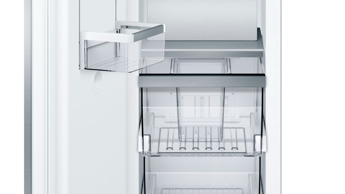 Benchmark® Built-in Freezer 18'' flat hinge B18IF900SP B18IF900SP-46