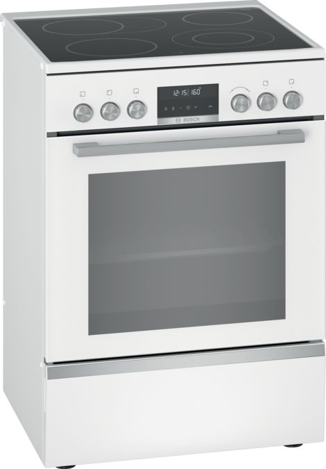 Serie | 6 Cucina a libero posizionamento elettrica bianco HKS79U220 HKS79U220-1