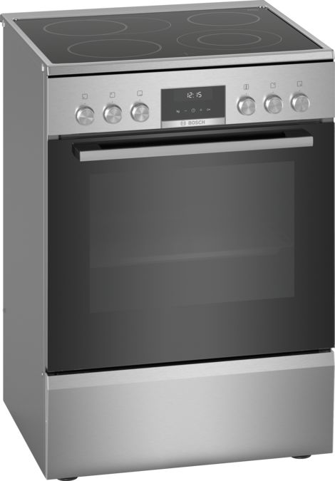 Seria 6 Mașină de gătit electrică, independentă Inox HKS59D250 HKS59D250-1