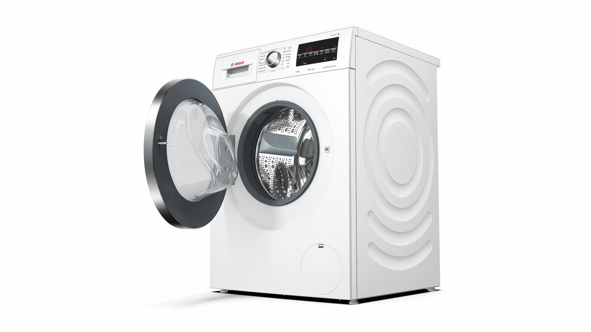 Series 6 Washing machine, front loader 10 kg 1400 rpm WAU28440SG WAU28440SG-3