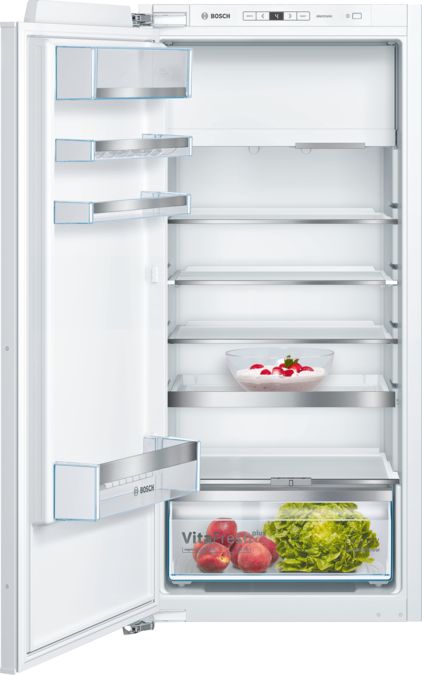 Série 6 Réfrigérateur intégrable avec compartiment congélation 122.5 x 56 cm Charnières plates SoftClose KIL42AEF0H KIL42AEF0H-1